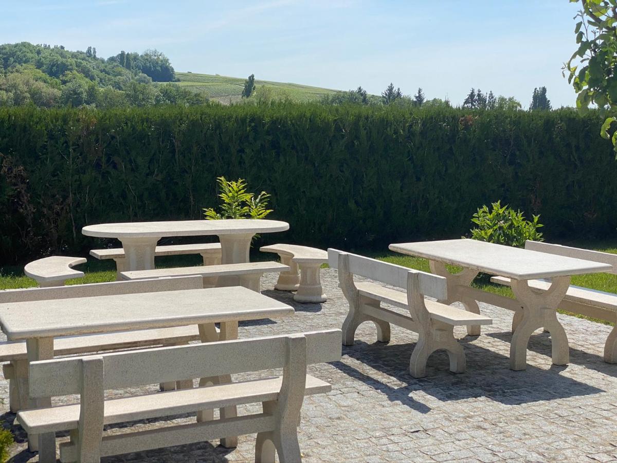 Gites Des Sablons Chatillon-sur-Marne Экстерьер фото