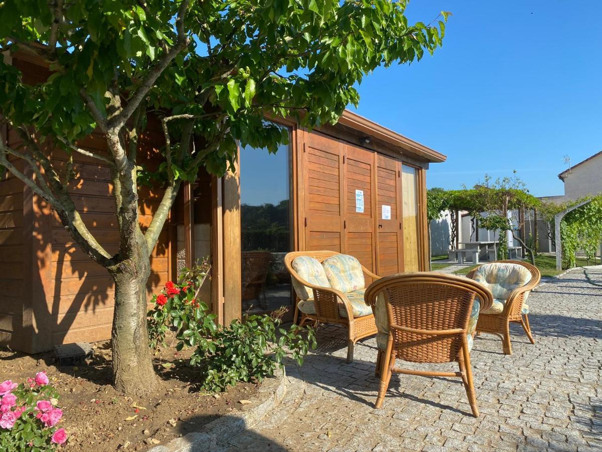 Gites Des Sablons Chatillon-sur-Marne Экстерьер фото