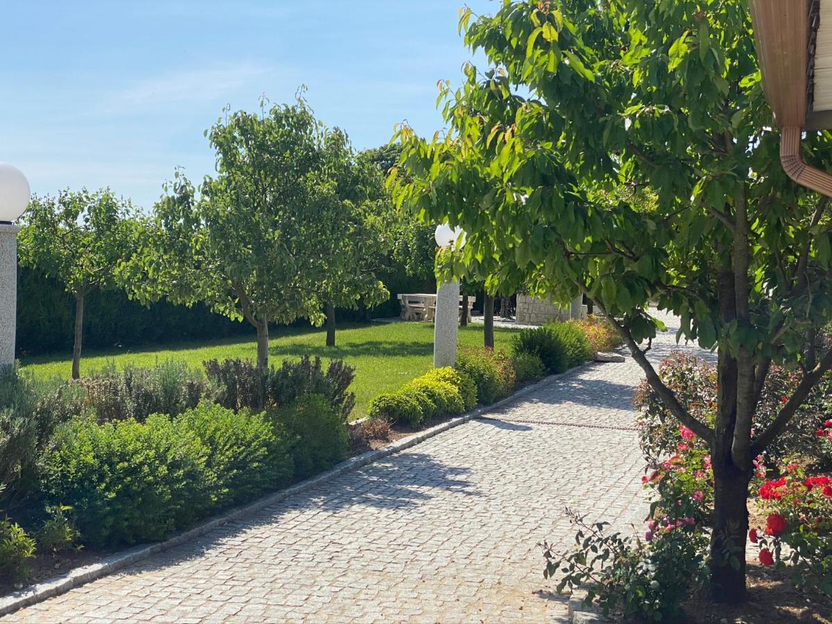 Gites Des Sablons Chatillon-sur-Marne Экстерьер фото