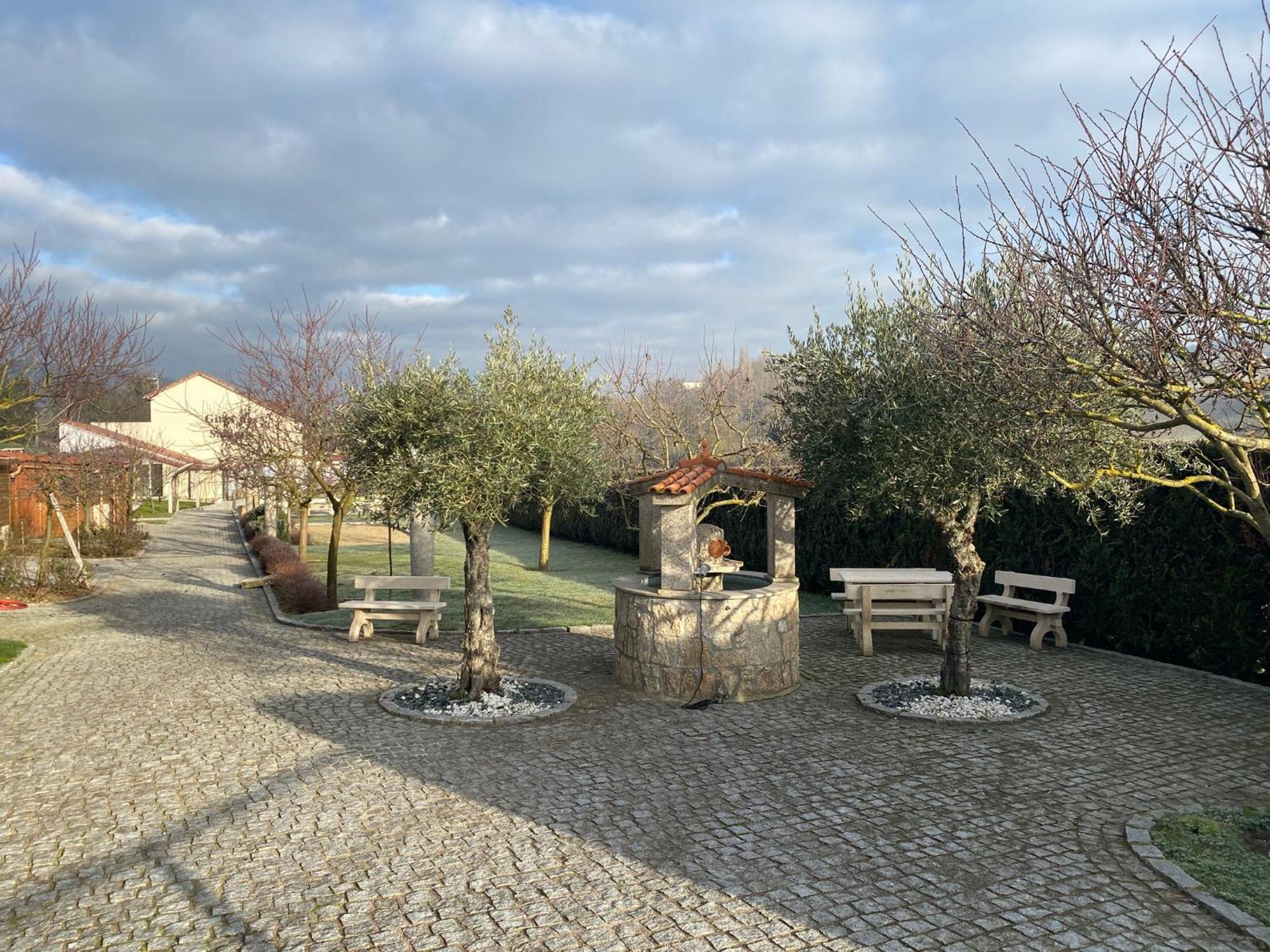Gites Des Sablons Chatillon-sur-Marne Экстерьер фото