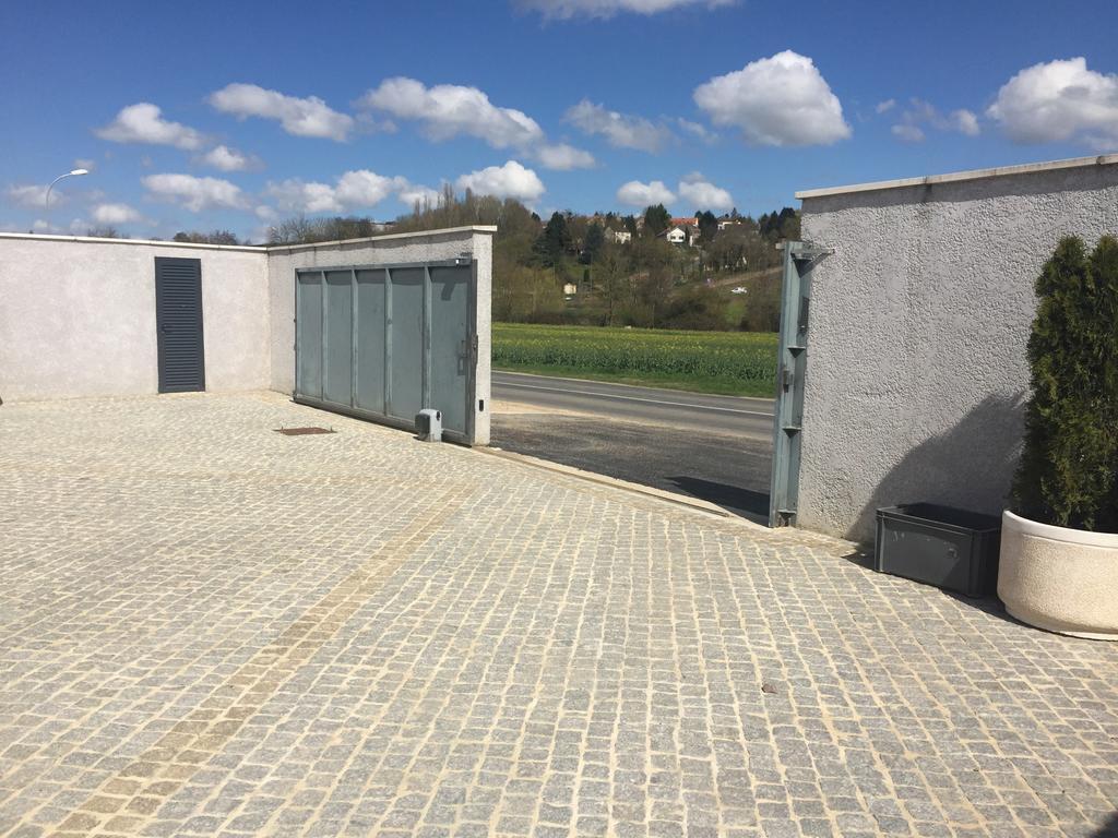 Gites Des Sablons Chatillon-sur-Marne Экстерьер фото