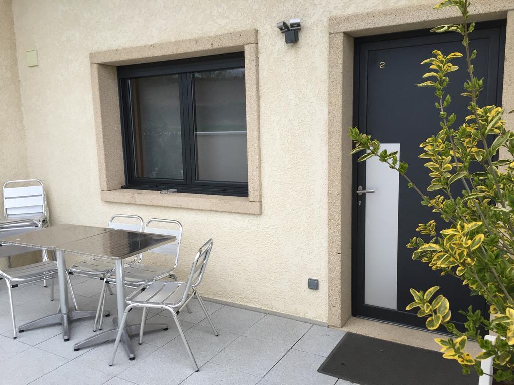Gites Des Sablons Chatillon-sur-Marne Экстерьер фото
