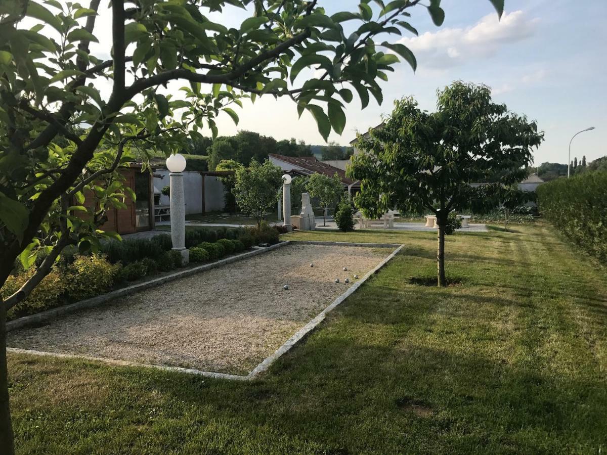 Gites Des Sablons Chatillon-sur-Marne Экстерьер фото