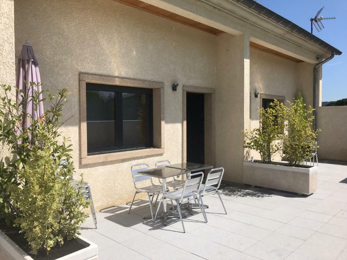 Gites Des Sablons Chatillon-sur-Marne Экстерьер фото