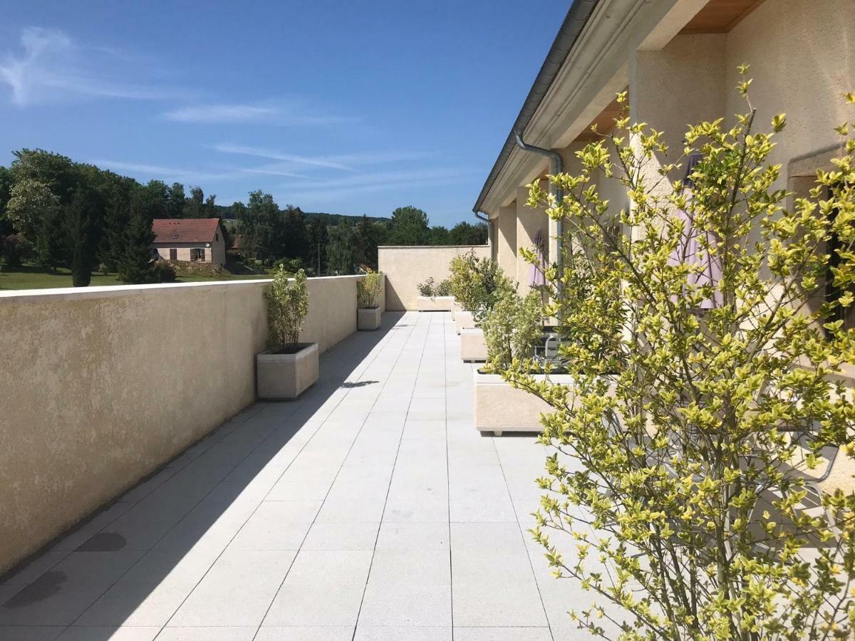 Gites Des Sablons Chatillon-sur-Marne Экстерьер фото