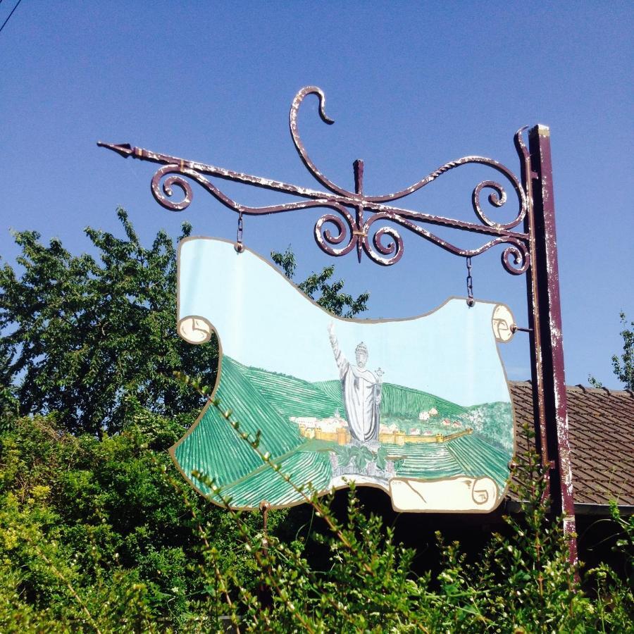Gites Des Sablons Chatillon-sur-Marne Номер фото